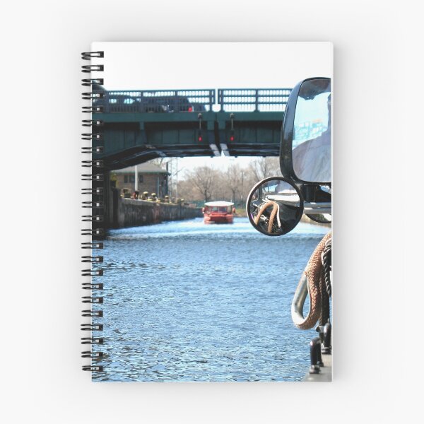 Item preview, Touring the Charles River designed and sold by NordicBuckeye.