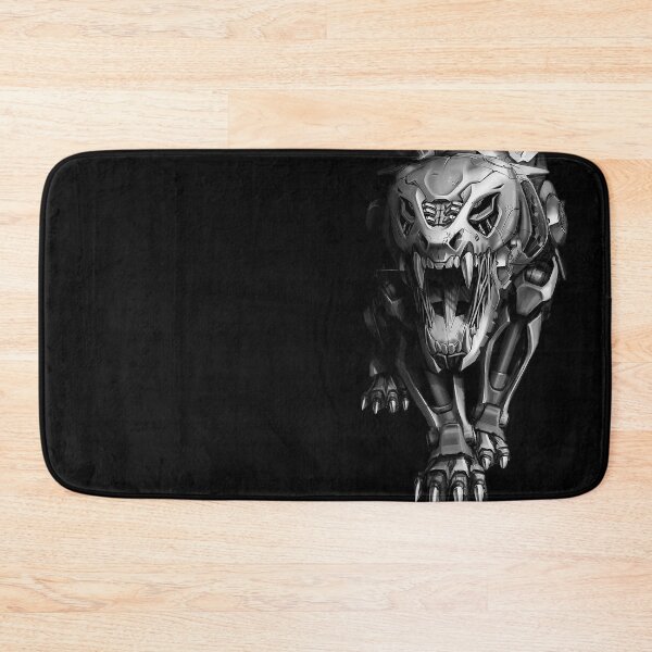 Item preview, Mechanical steel tiger designed and sold by FD-Design.