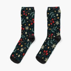 Winterzauber Socken