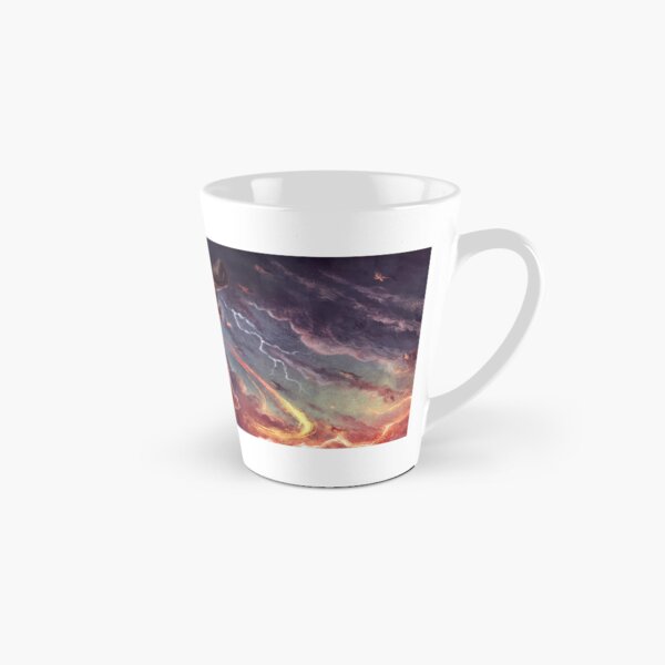 Powerful Tall Mug