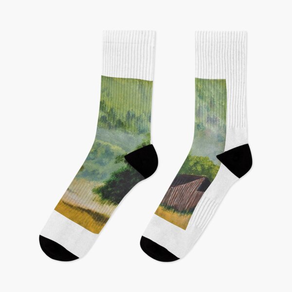 Item preview, Ozark Morning designed and sold by Russell Halsema.