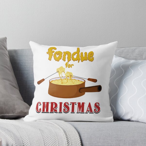 Item preview, Fondue for christmas designed and sold by OVMEngemann.
