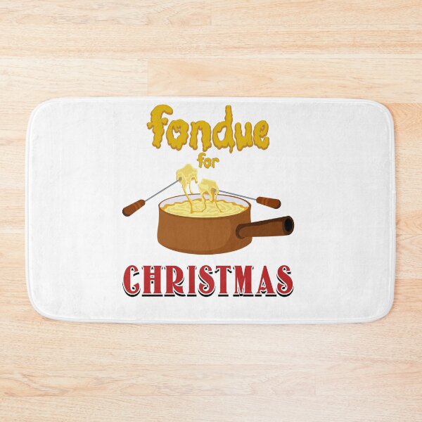 Item preview, Fondue for christmas designed and sold by OVMEngemann.
