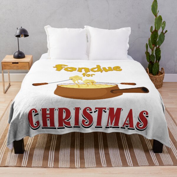 Item preview, Fondue for christmas designed and sold by OVMEngemann.