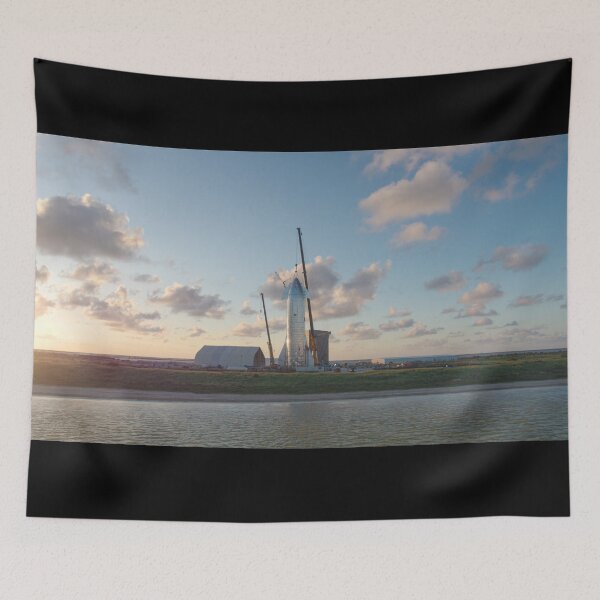Item preview, SpaceX Starship (8K resolution) designed and sold by bobbooo.