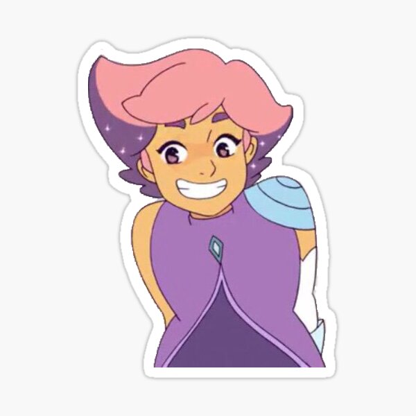 Glimmer Sticker