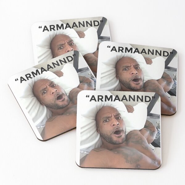 Item preview, ARMAND designed and sold by Genzu.