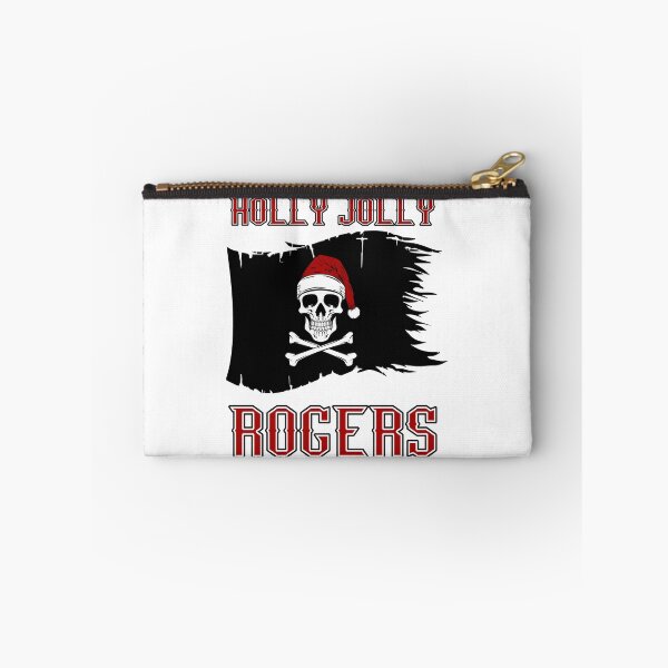 Artikelvorschau, Holly Jolly Rogers, Piratige Weihnachten entworfen und verkauft von OVMEngemann.