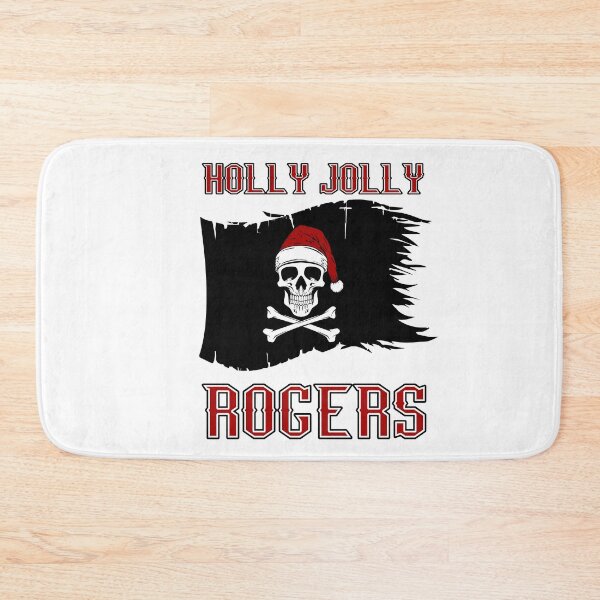 Item preview, Holly Jolly Rogers, pirat xmas designed and sold by OVMEngemann.