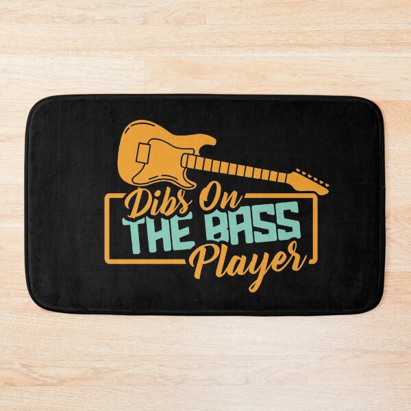 Item preview, Bass Guitar Musician Music Rock Guitarist Bassist designed and sold by MooonTees.
