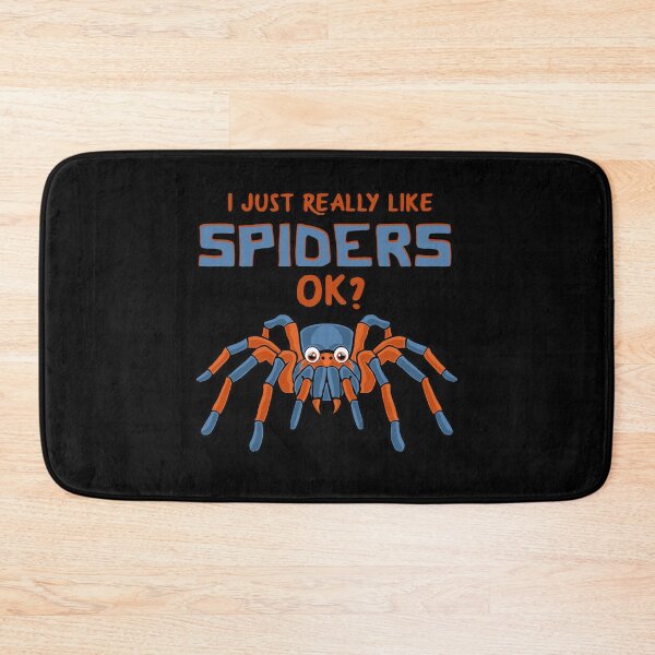 Item preview, I just really like spiders, ok? designed and sold by OVMEngemann.