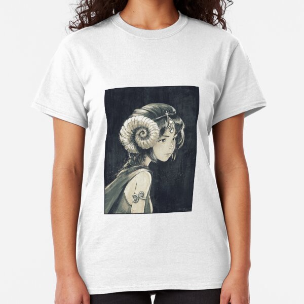 Grisaille Classic T-Shirt