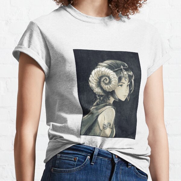 Grisaille Classic T-Shirt