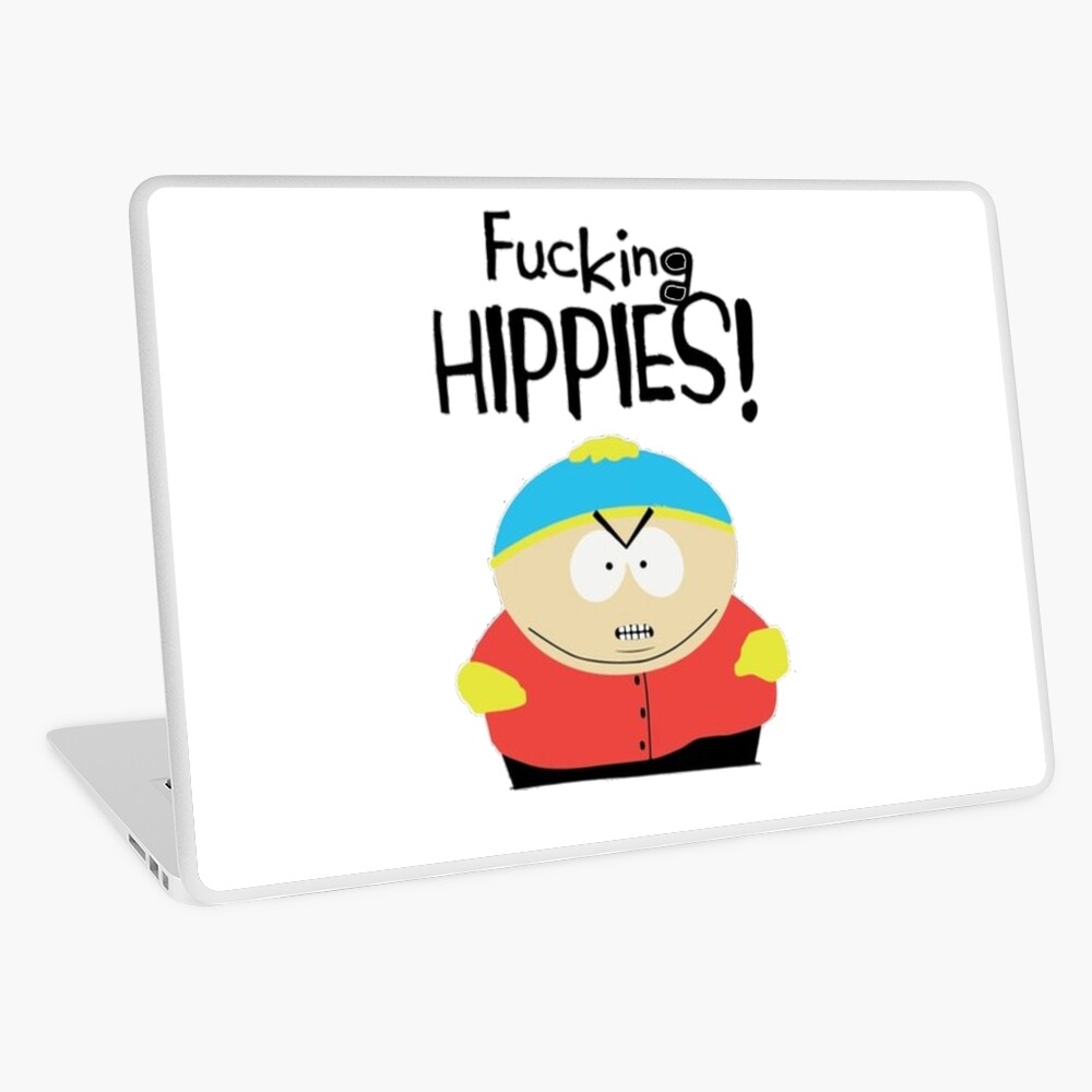 F King Hippies Eric Cartman Ipad Case Skin For Sale By Retrolendo Redbubble