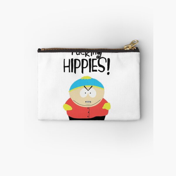 Artikelvorschau, F**king HIPPIES! Eric Cartman entworfen und verkauft von Retrolendo.