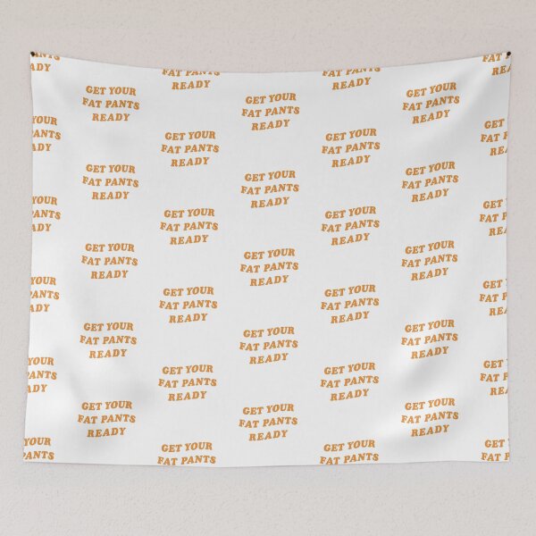 Item preview, Prepara tus pantalones gordos designed and sold by HighCiti.