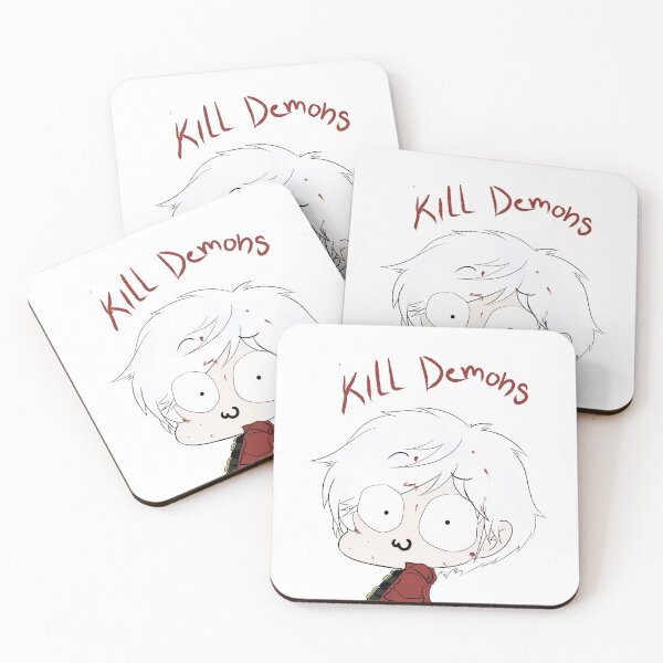 Item preview, Dante wants to kill Demons designed and sold by CreativeClaws.