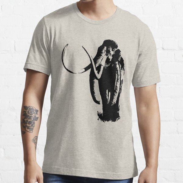 Item preview, mammoth designed and sold by hottehue.