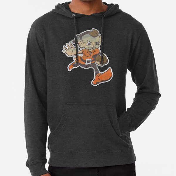 Vintage Brownie the Elf - Browns Lightweight Hoodie