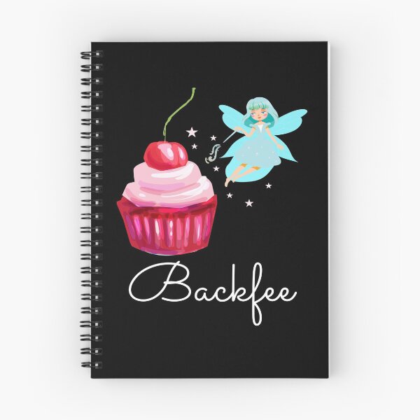 Item preview, Baking fairy baking baker cake cupcake fairy tartlet designed and sold by MooonTees.