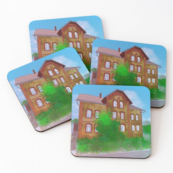 Item preview, Home Sweet Home - Old House from Memories designed and sold by siwabudda.