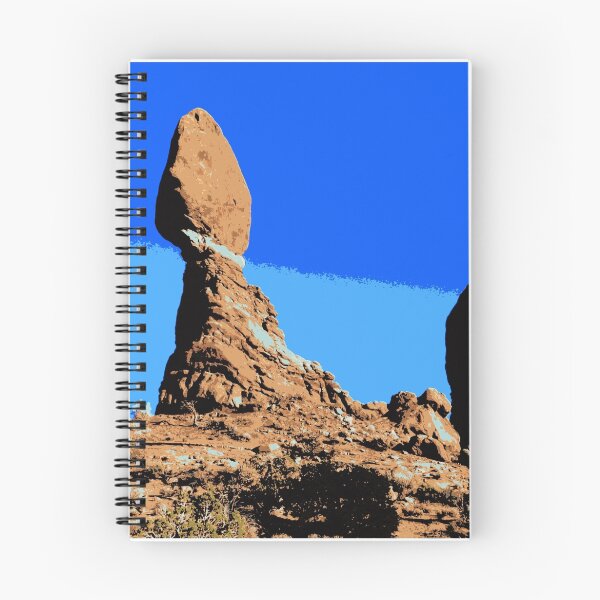 Item preview, Balanced Rock designed and sold by NordicBuckeye.