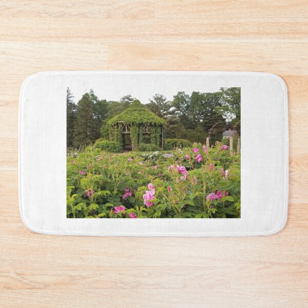 Item preview, Gazebo In The Rose Garden designed and sold by mymysterycloset.