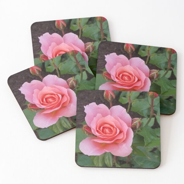 Item preview, A Rose and Her Buds designed and sold by mymysterycloset.