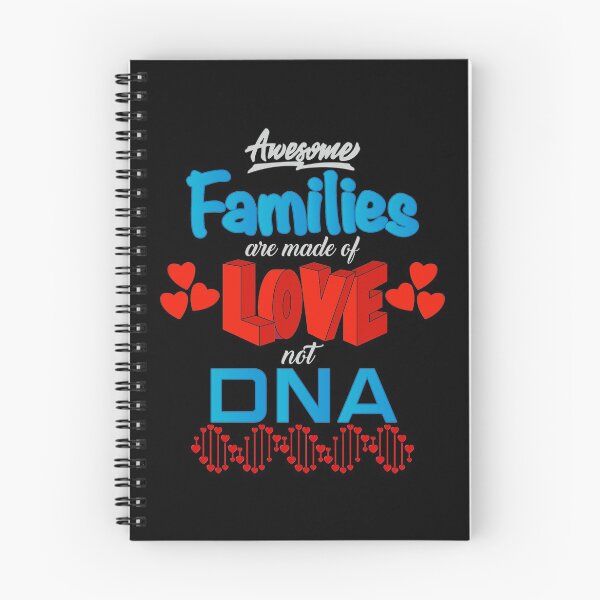 Item preview, Love, not DNA designed and sold by OVMEngemann.