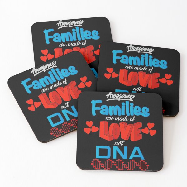 Item preview, Love, not DNA designed and sold by OVMEngemann.