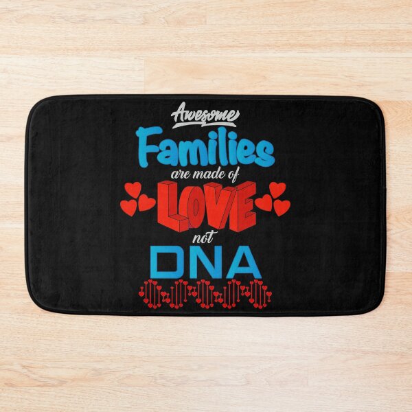 Item preview, Love, not DNA designed and sold by OVMEngemann.