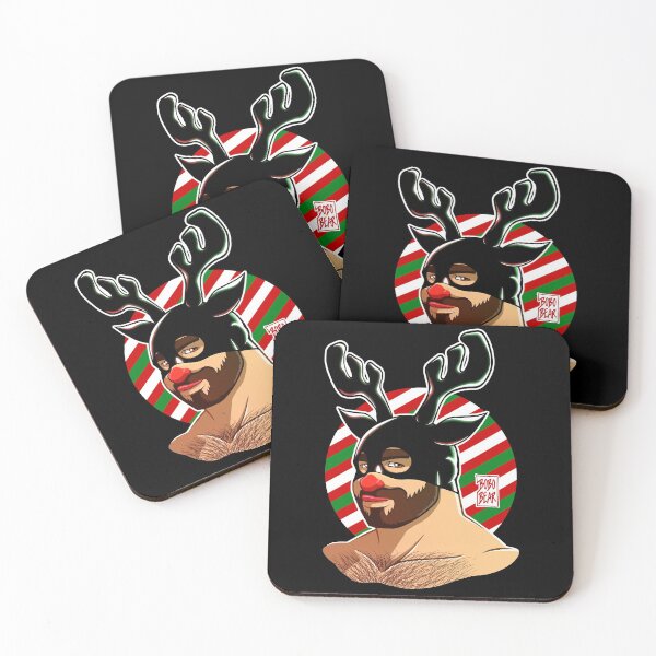 Item preview, ADAM LIKES XMAS IN RUBBER designed and sold by bobobear.