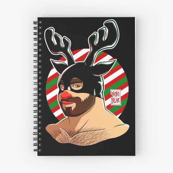 Artikelvorschau, ADAM MAG WEIHNACHTEN IN GUMMI entworfen und verkauft von bobobear.