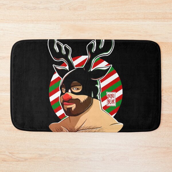 Item preview, ADAM LIKES XMAS IN RUBBER designed and sold by bobobear.
