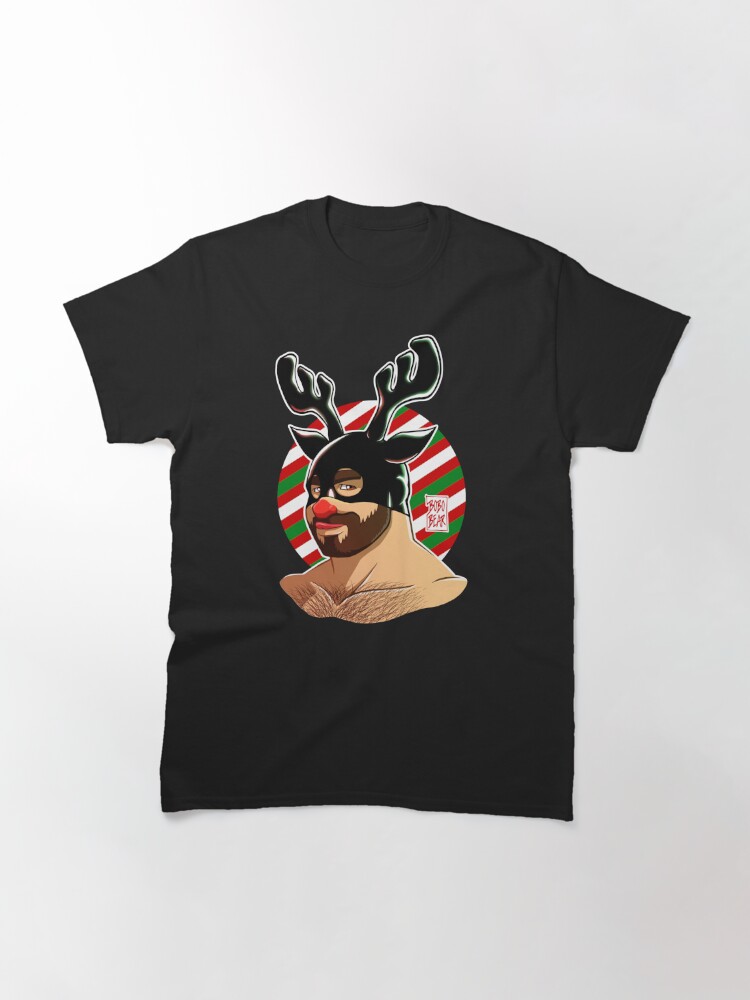 Adam Bobobear T-Shirt