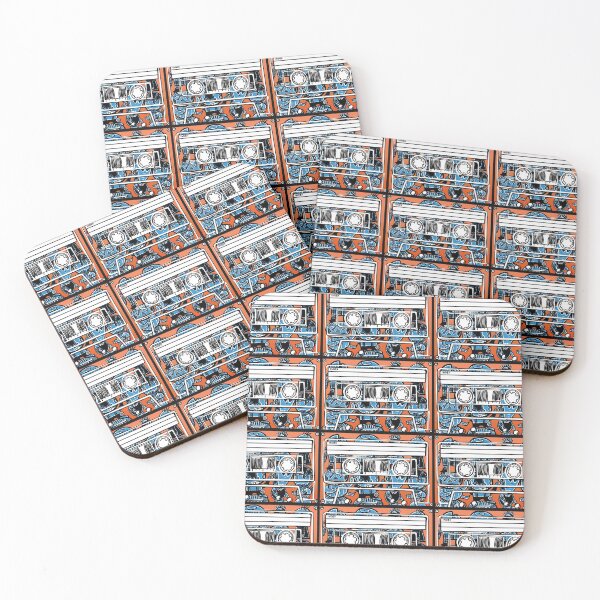 Item preview,  People tape cassette  designed and sold by Gammaraybots.