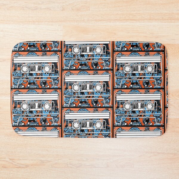 Item preview,  People tape cassette  designed and sold by Gammaraybots.