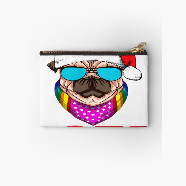 Item preview, LGTB gay dog xmas designed and sold by Luisombra.