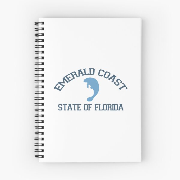 Item preview, Emerald Coast - Florida. designed and sold by America Roadside..