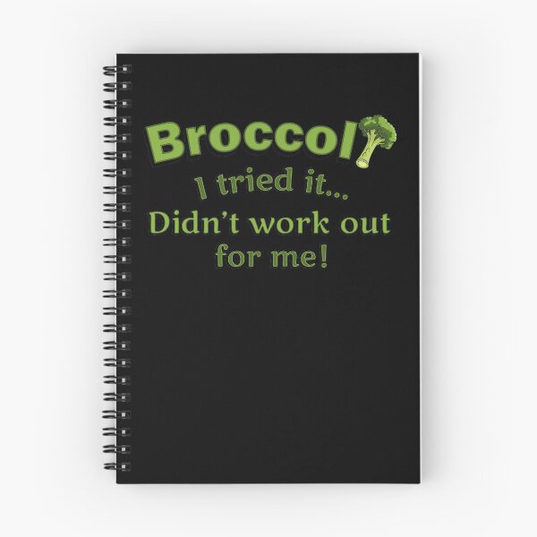 Item preview, broccoli - tried it … didn't work out for me designed and sold by OVMEngemann.