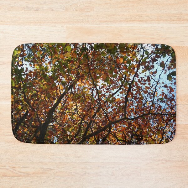Item preview, Stylised fall leaves designed and sold by LittleBettyMakes.