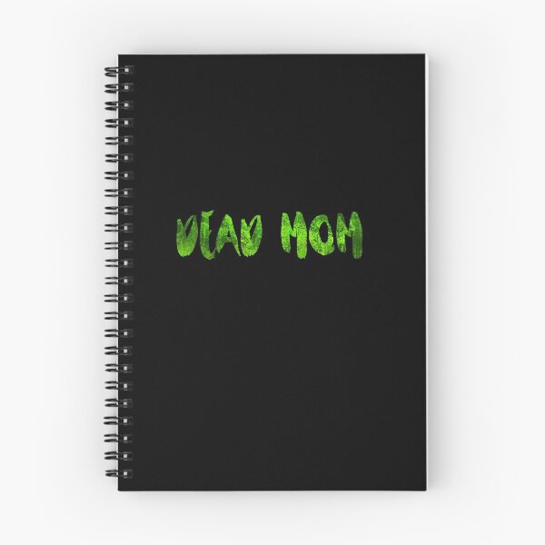 Item preview, Dead Mom designed and sold by Theatre Thoughts.