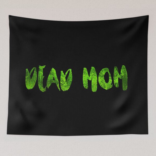 Item preview, Dead Mom designed and sold by Theatre Thoughts.