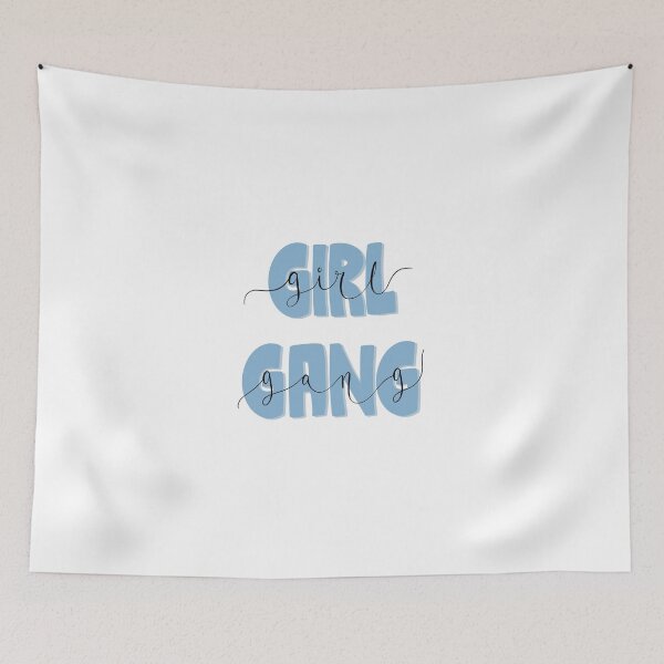 Item preview, Girl Gang designed and sold by michalsaitowitz.