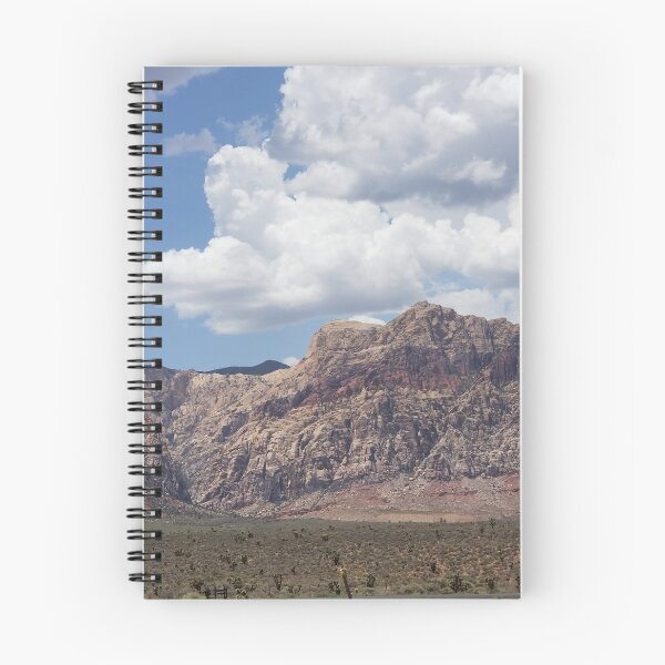 Item preview, A Drive Through Red Rock Canyon designed and sold by mymysterycloset.