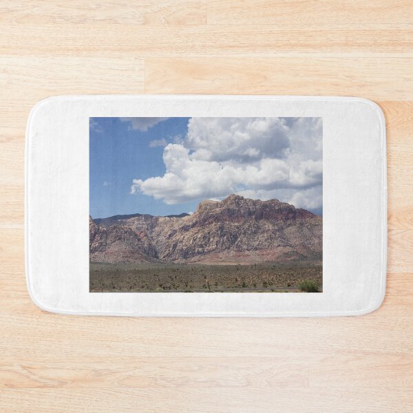 Item preview, A Drive Through Red Rock Canyon designed and sold by mymysterycloset.