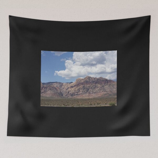 Item preview, A Drive Through Red Rock Canyon designed and sold by mymysterycloset.
