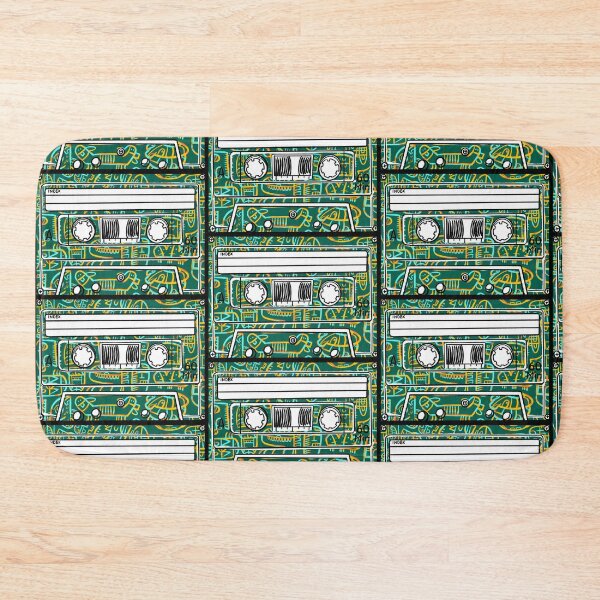 Item preview, Pop-art People tape cassette  designed and sold by Gammaraybots.