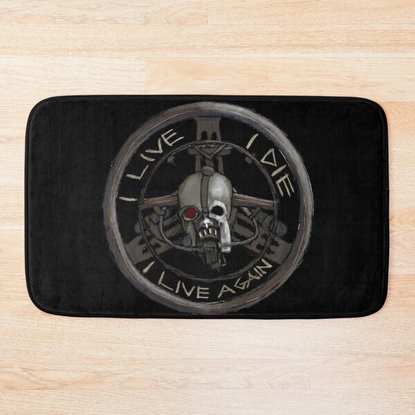 Item preview, I Live! I Die! I Live Again! designed and sold by KristalStittle.