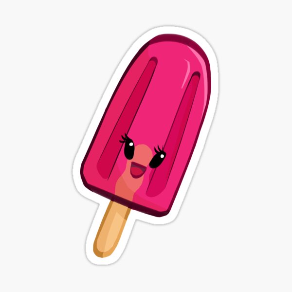 Icicle Stickers Redbubble